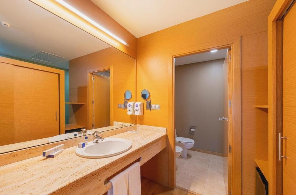 Lugo, parenthèse de sérénité - Iberik Augas Santas Balneario & Golf