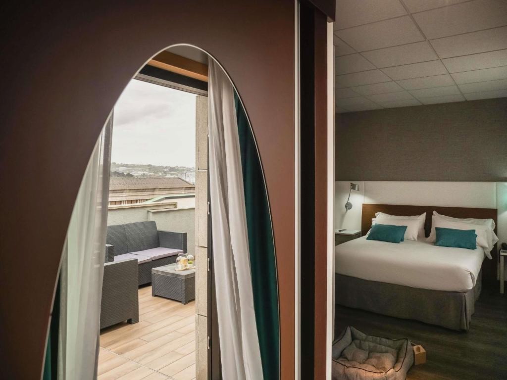 Ibis Styles A Coruna