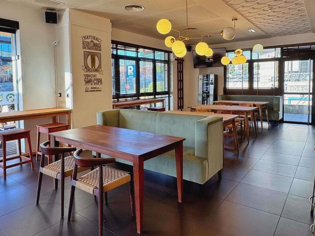 Ibis Styles A Coruna
