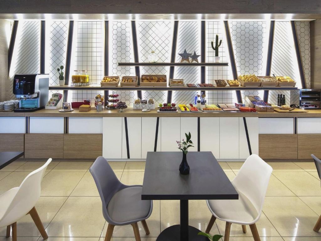 Ibis Styles A Coruna