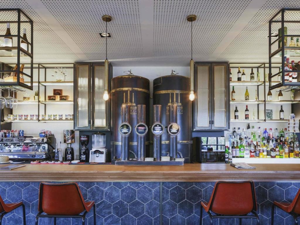 Ibis Styles A Coruna