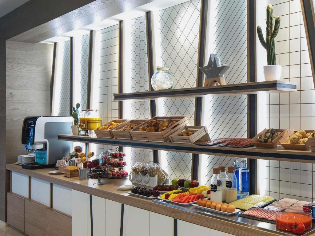 Ibis Styles A Coruna