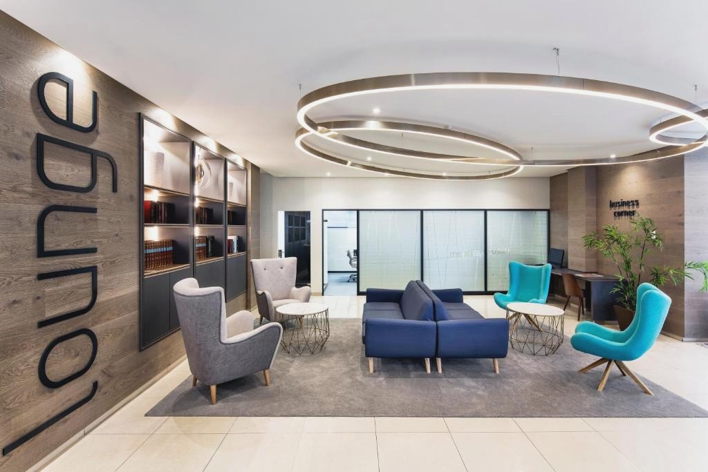 Ibis Styles A Coruna