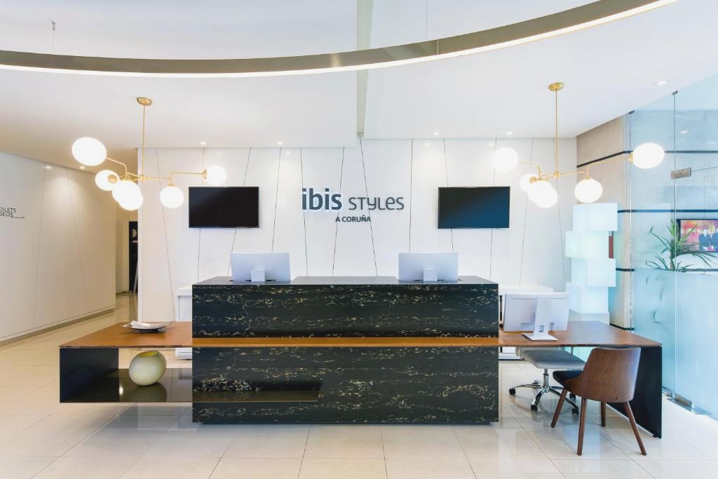 Ibis Styles A Coruna