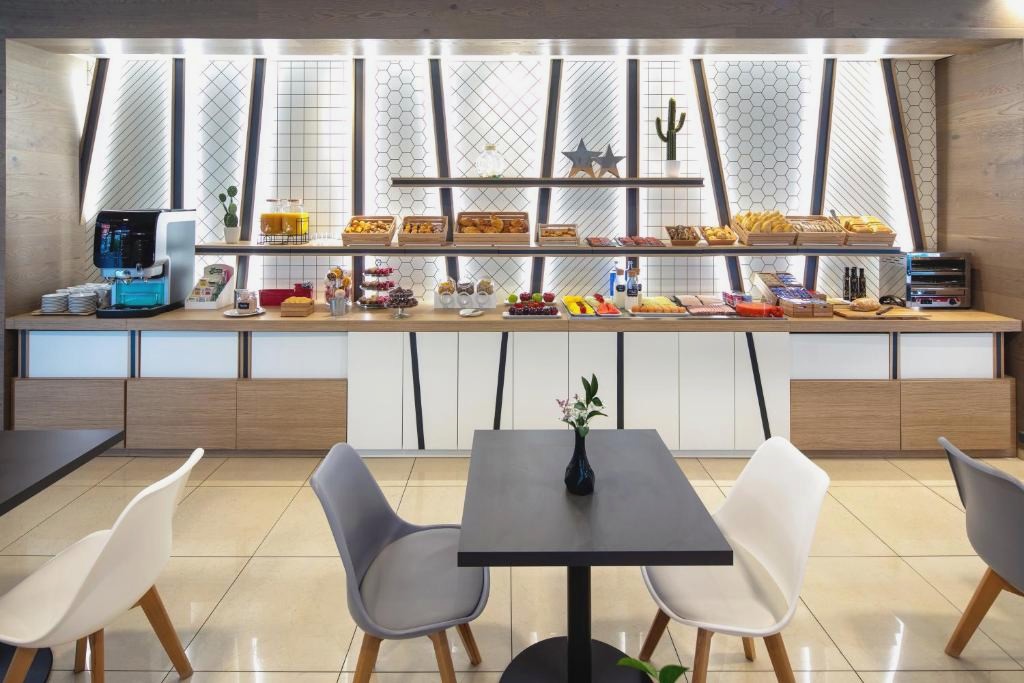 Ibis Styles A Coruna