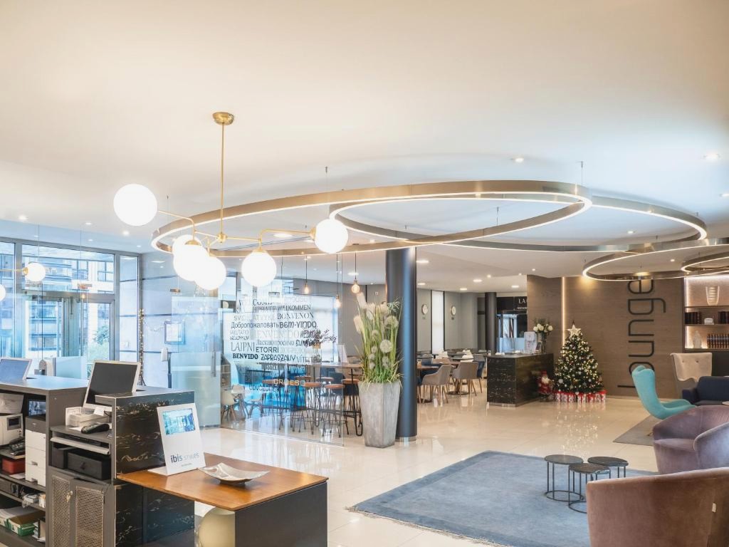 Ibis Styles A Coruna