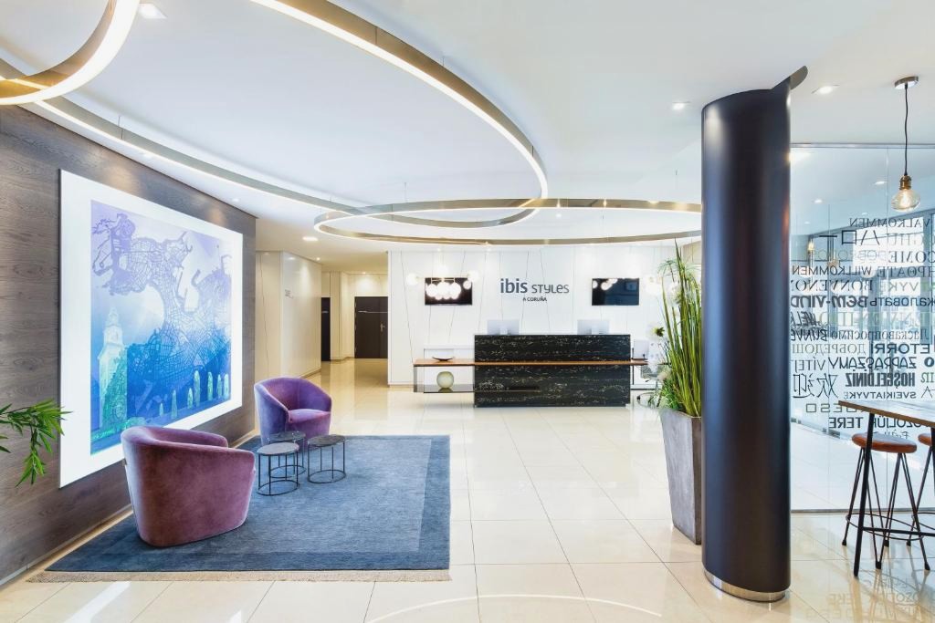 Ibis Styles A Coruna