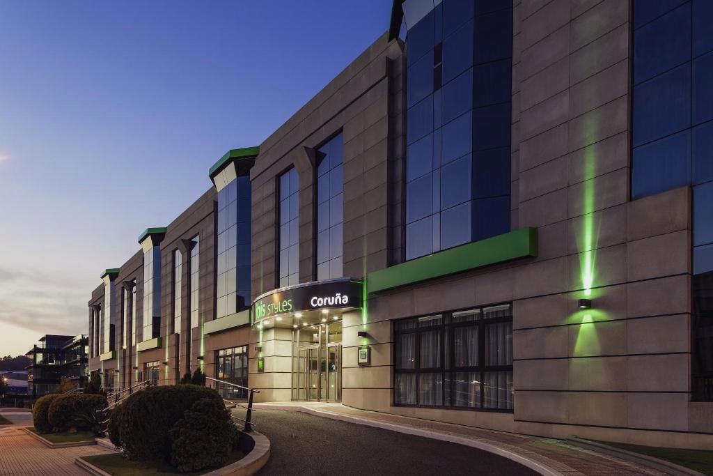 Ibis Styles A Coruna