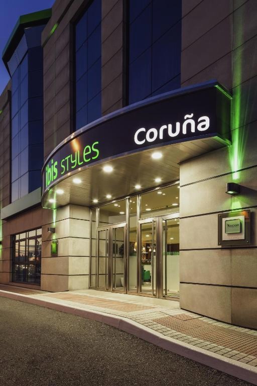 Ibis Styles A Coruna