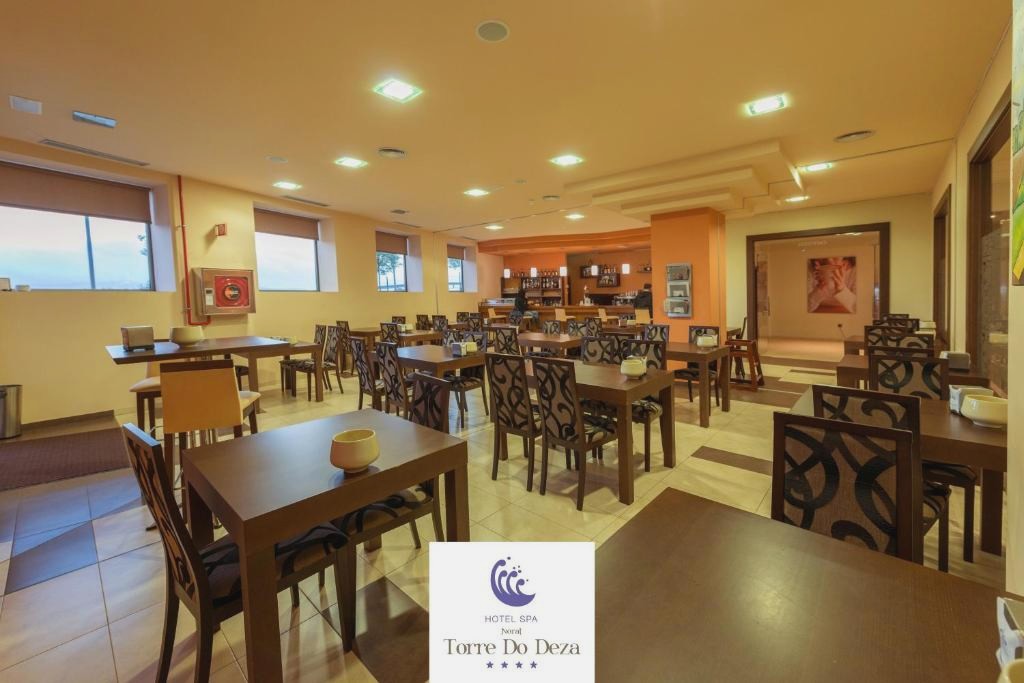 Hotel Spa Norat Torre Do Deza 4* Superior