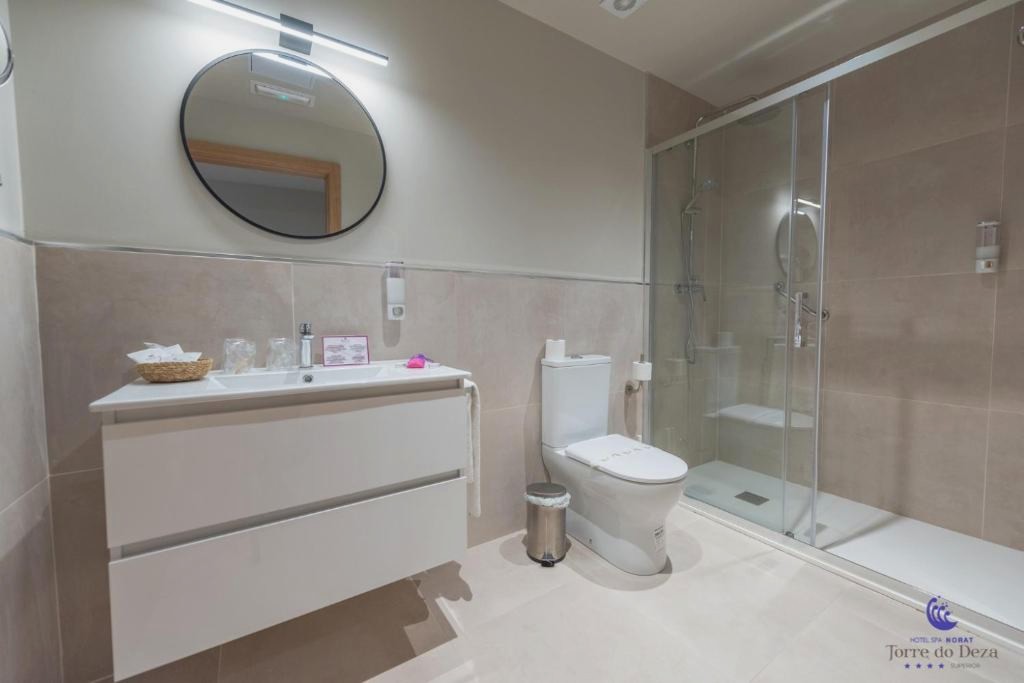 Hotel Spa Norat Torre Do Deza 4* Superior