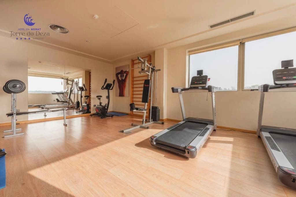 Hotel Spa Norat Torre Do Deza 4* Superior