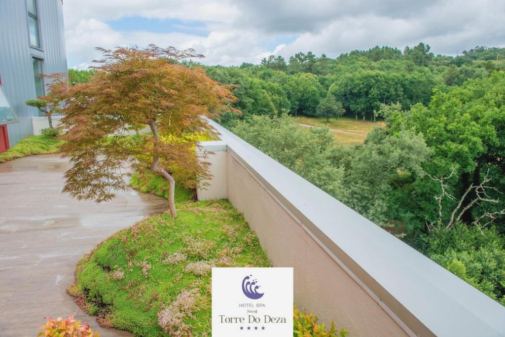 Hotel Spa Norat Torre Do Deza 4* Superior
