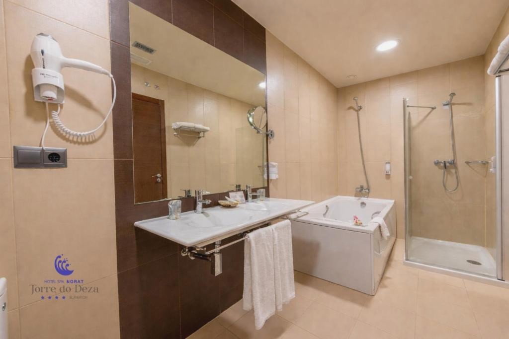 Hotel Spa Norat Torre Do Deza 4* Superior