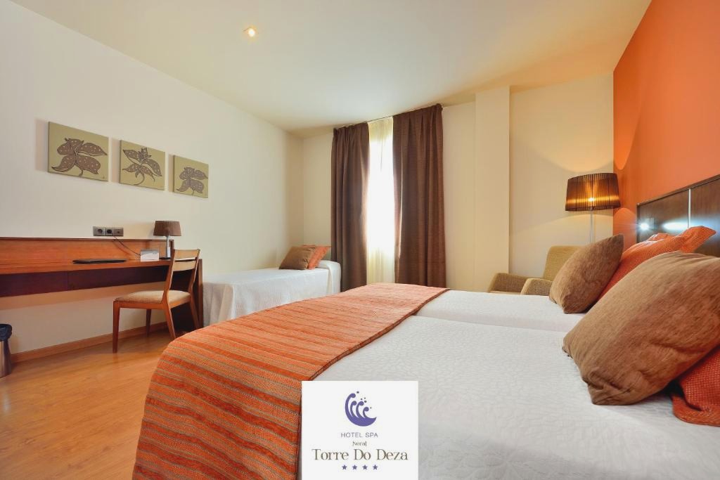 Hotel Spa Norat Torre Do Deza 4* Superior