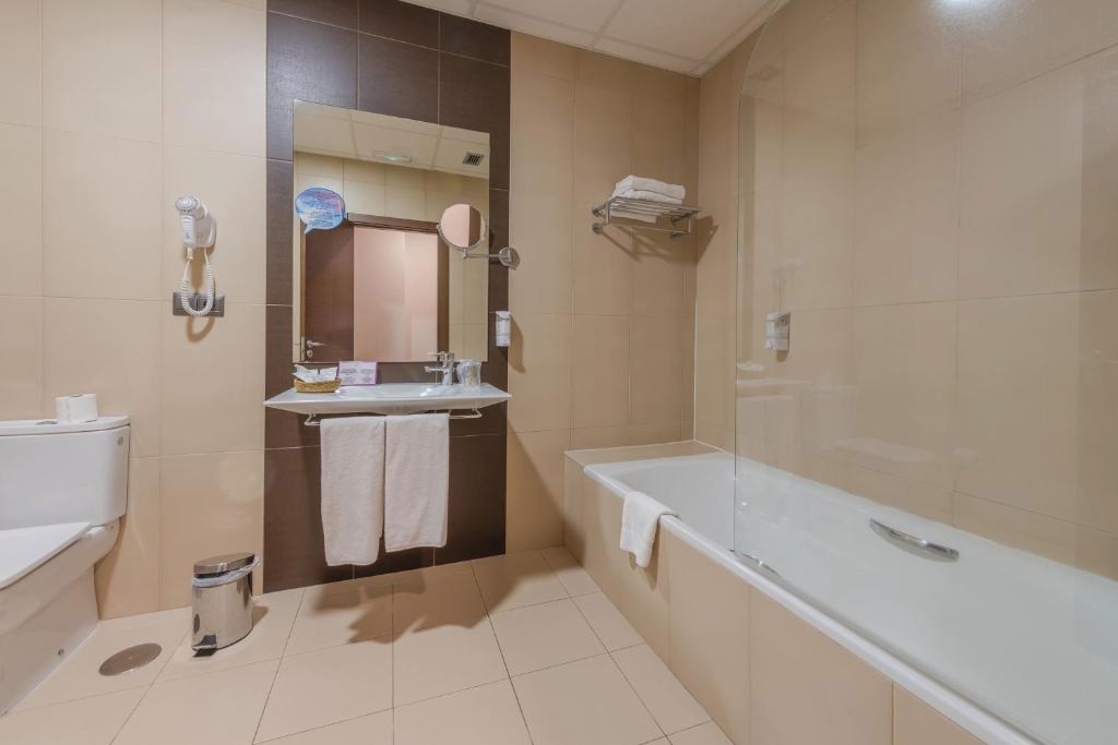 Hotel Spa Norat Torre Do Deza 4* Superior