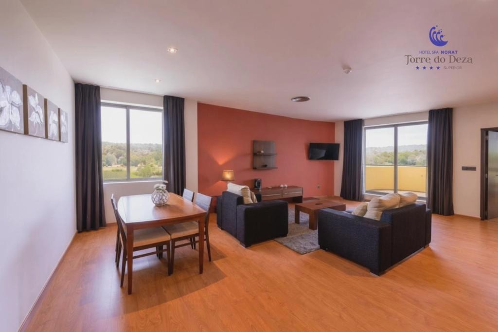Hotel Spa Norat Torre Do Deza 4* Superior