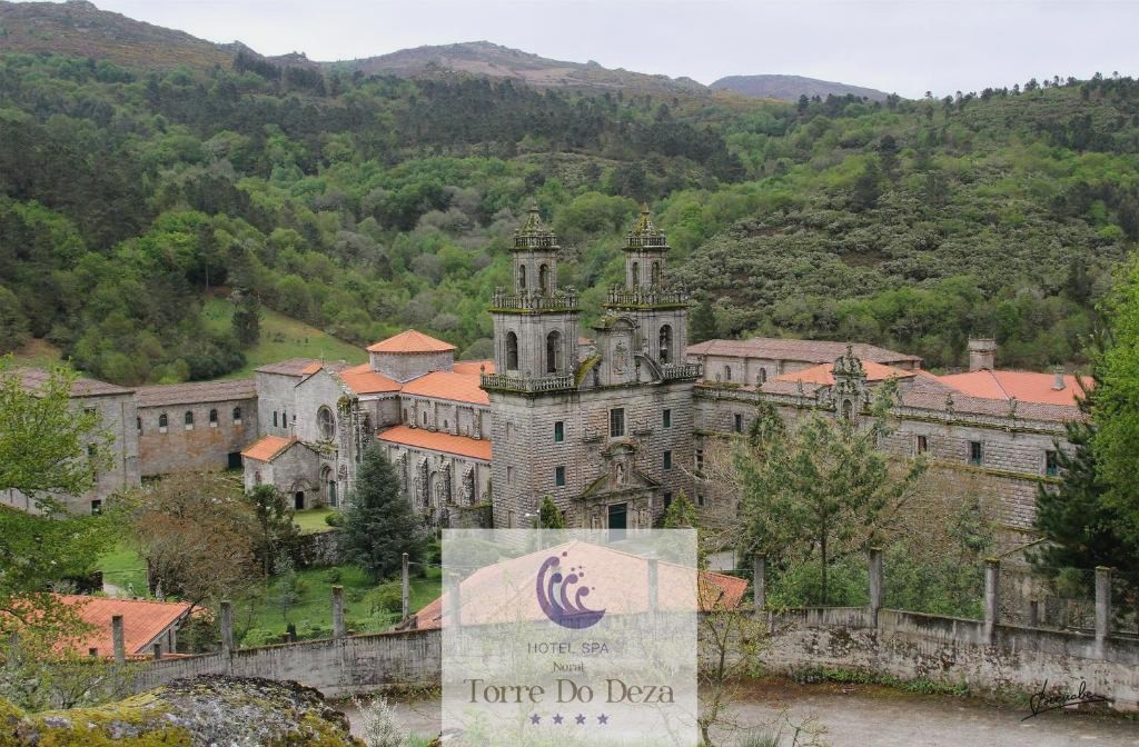 Hotel Spa Norat Torre Do Deza 4* Superior
