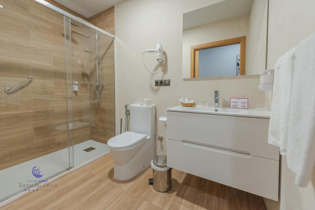 Hotel Spa Norat Torre Do Deza 4* Superior