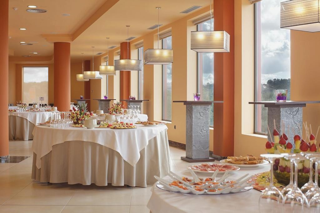 Hotel Spa Norat Torre Do Deza 4* Superior
