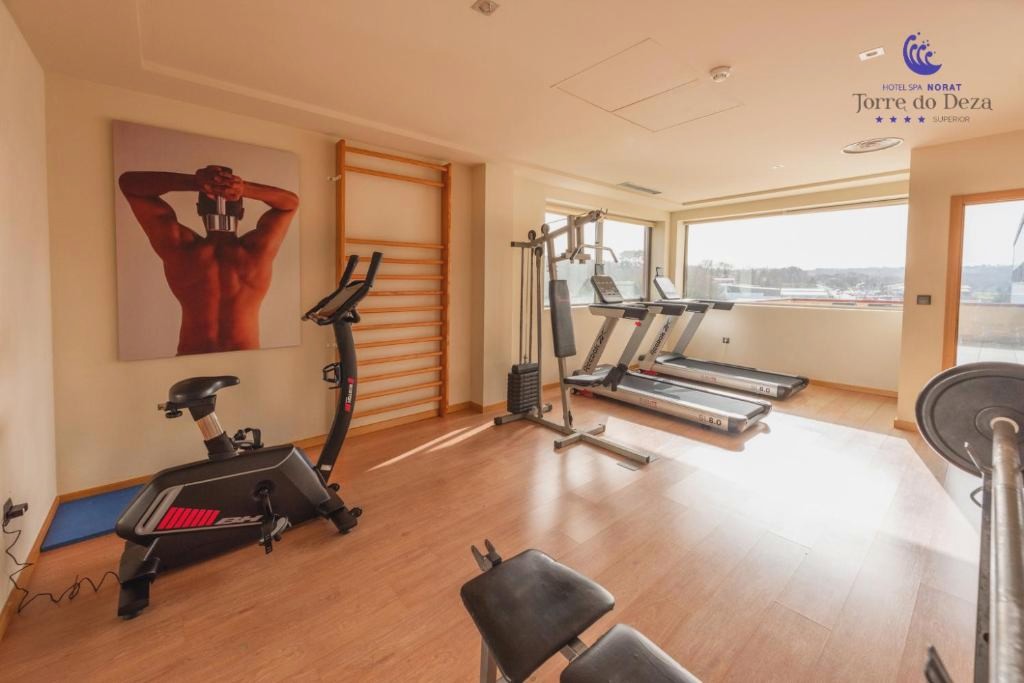 Hotel Spa Norat Torre Do Deza 4* Superior