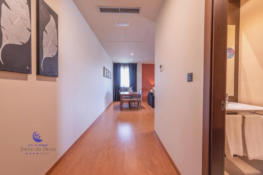 Hotel Spa Norat Torre Do Deza 4* Superior
