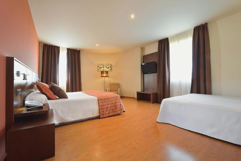 Hotel Spa Norat Torre Do Deza 4* Superior