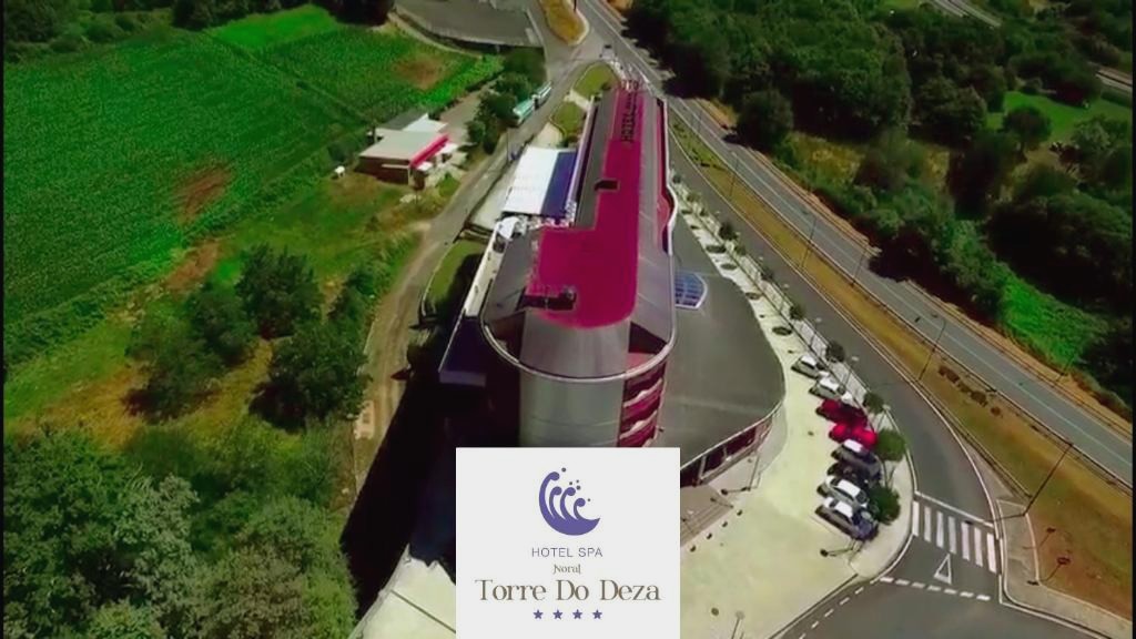 Hotel Spa Norat Torre Do Deza 4* Superior