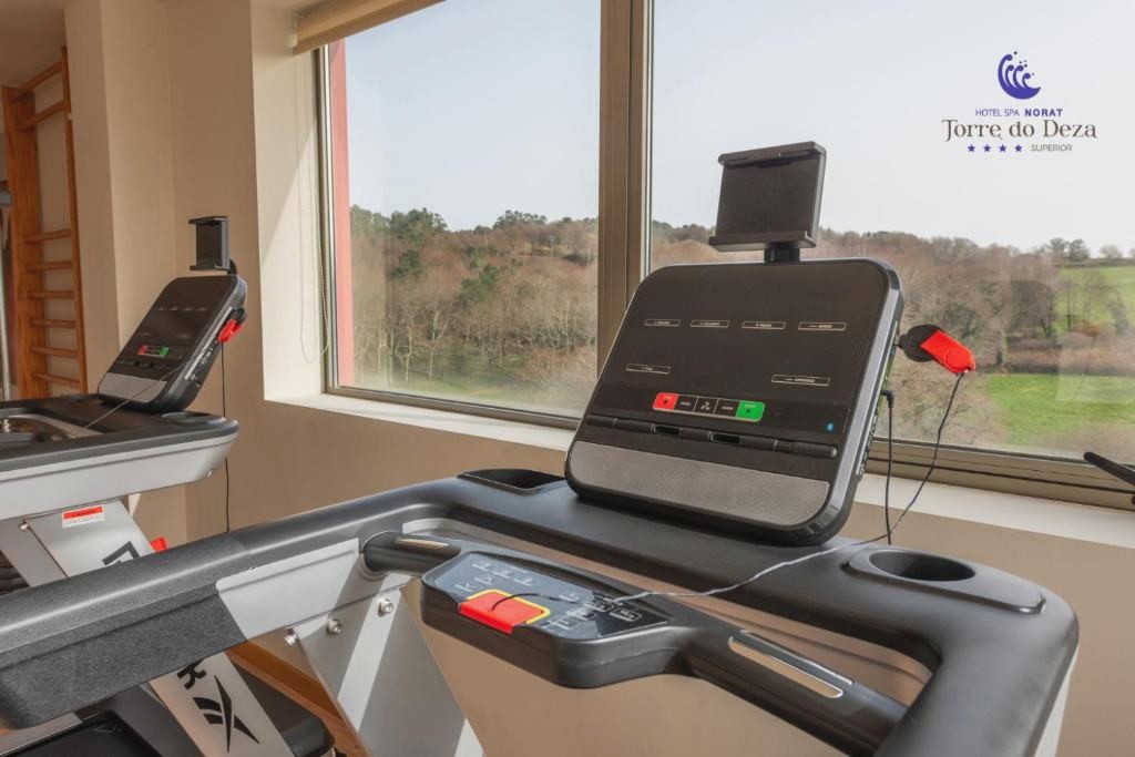 Hotel Spa Norat Torre Do Deza 4* Superior