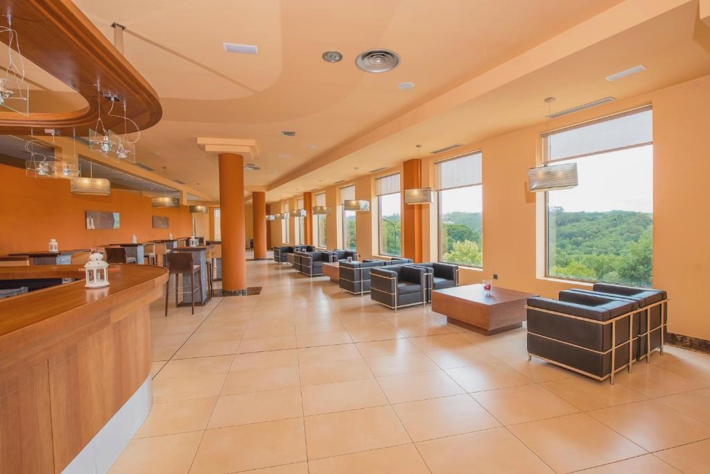 Hotel Spa Norat Torre Do Deza 4* Superior