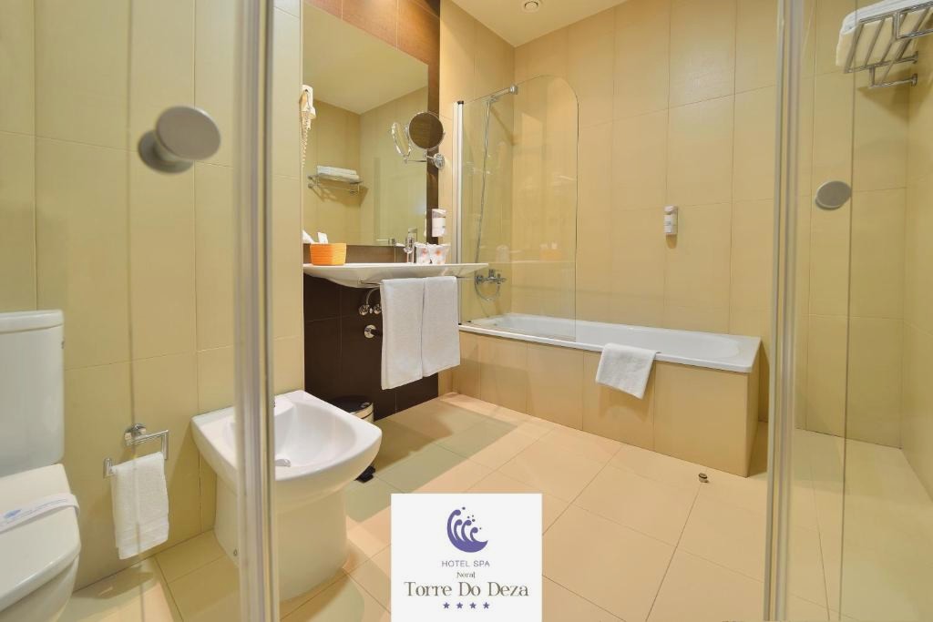 Hotel Spa Norat Torre Do Deza 4* Superior