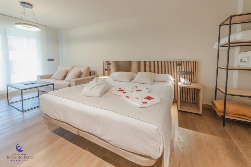 Hotel Spa Norat Torre Do Deza 4* Superior