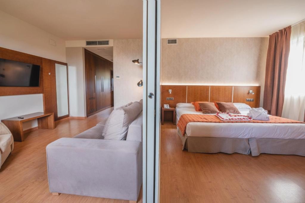 Hotel Spa Norat Torre Do Deza 4* Superior