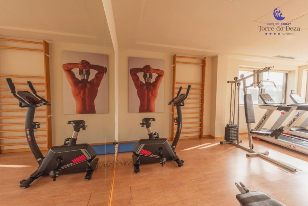 Hotel Spa Norat Torre Do Deza 4* Superior