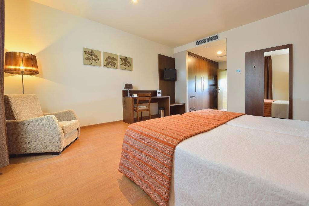 Hotel Spa Norat Torre Do Deza 4* Superior