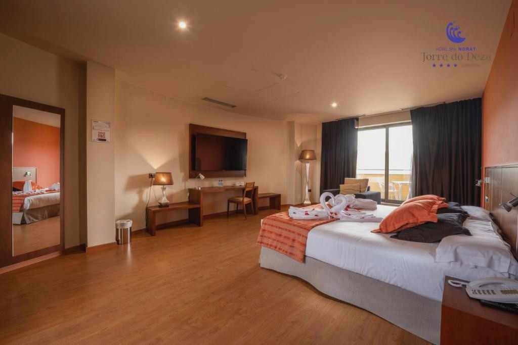 Hotel Spa Norat Torre Do Deza 4* Superior