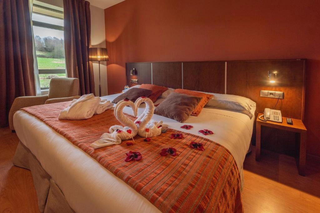 Hotel Spa Norat Torre Do Deza 4* Superior