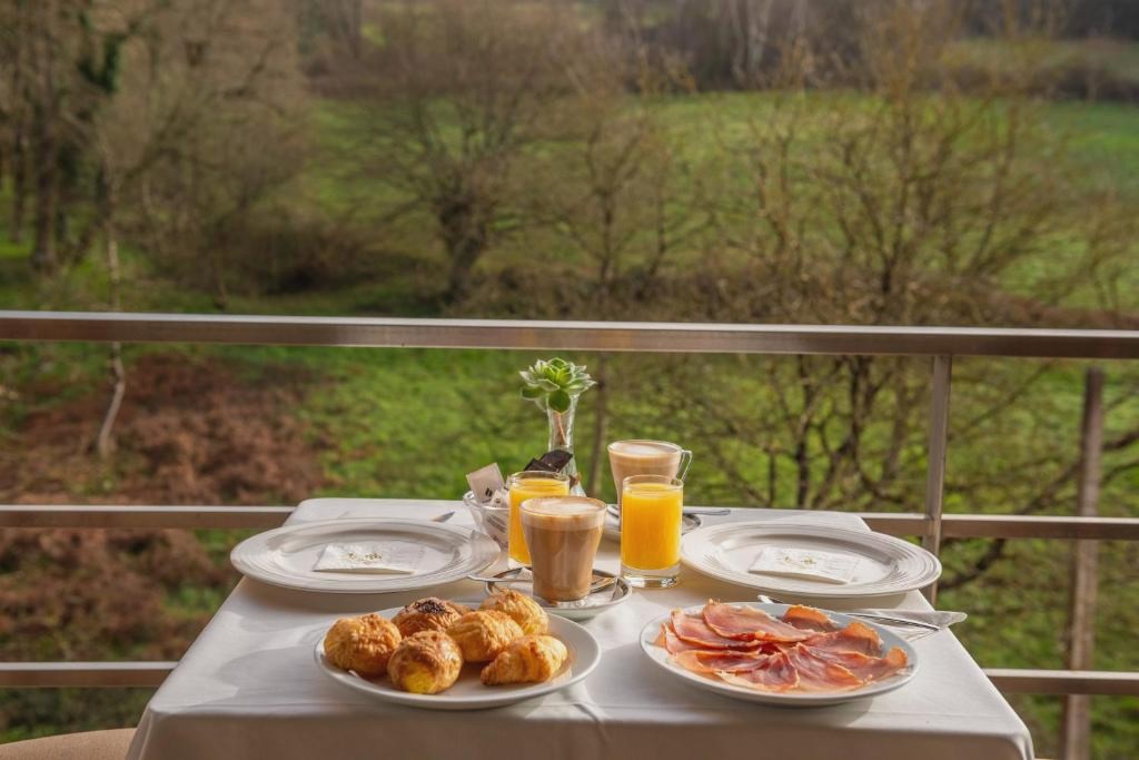 Hotel Spa Norat Torre Do Deza 4* Superior