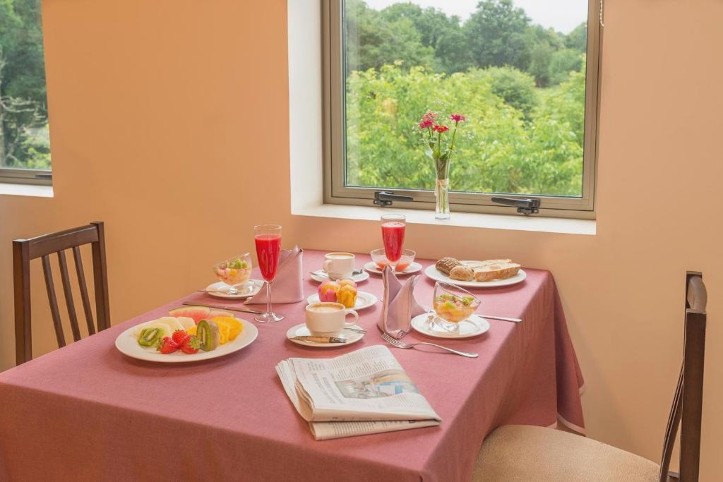 Hotel Spa Norat Torre Do Deza 4* Superior