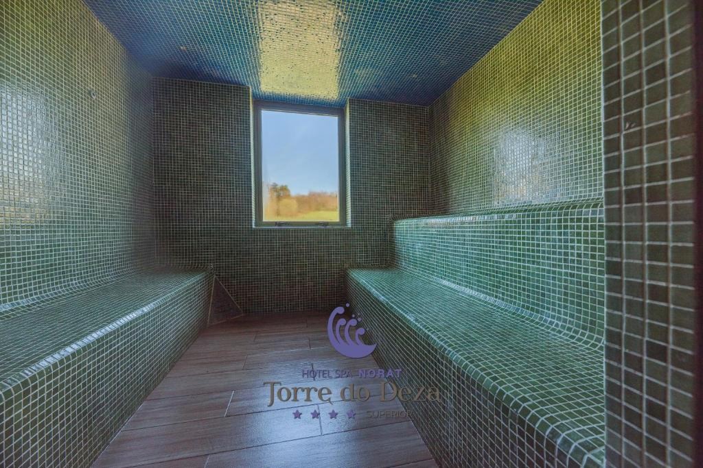 Hotel Spa Norat Torre Do Deza 4* Superior