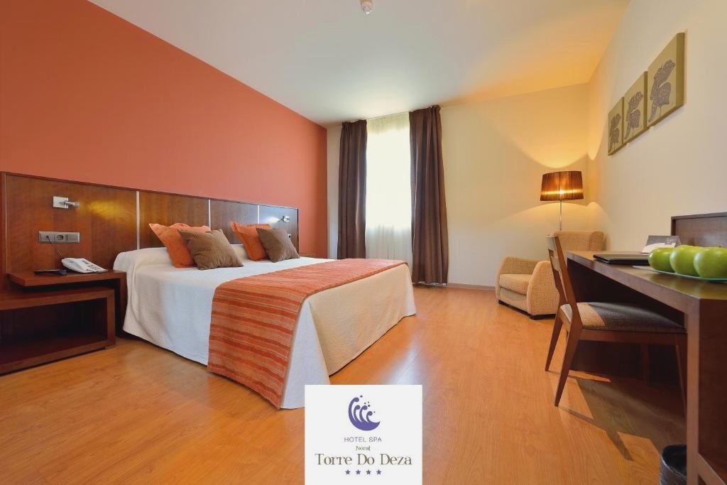 Hotel Spa Norat Torre Do Deza 4* Superior