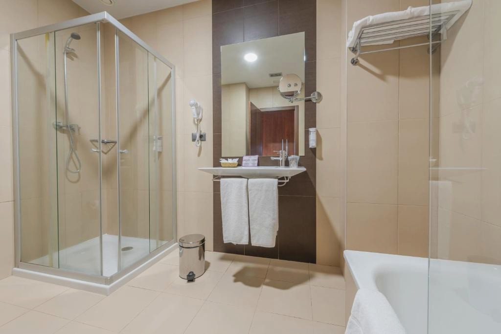 Hotel Spa Norat Torre Do Deza 4* Superior