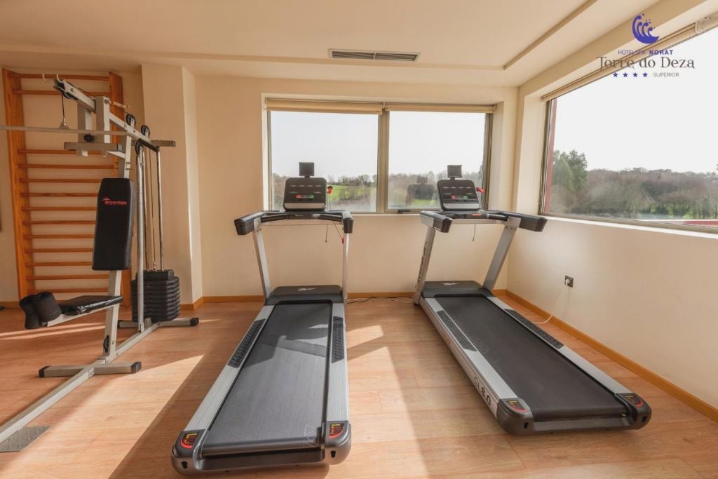 Hotel Spa Norat Torre Do Deza 4* Superior