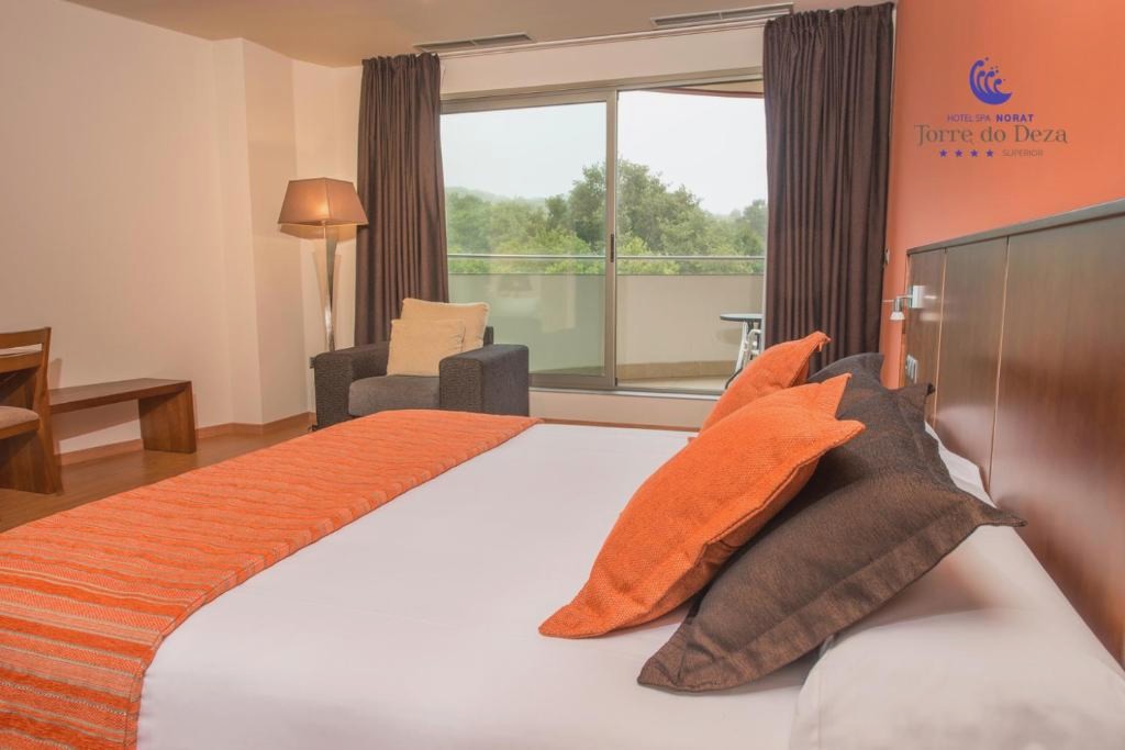 Hotel Spa Norat Torre Do Deza 4* Superior