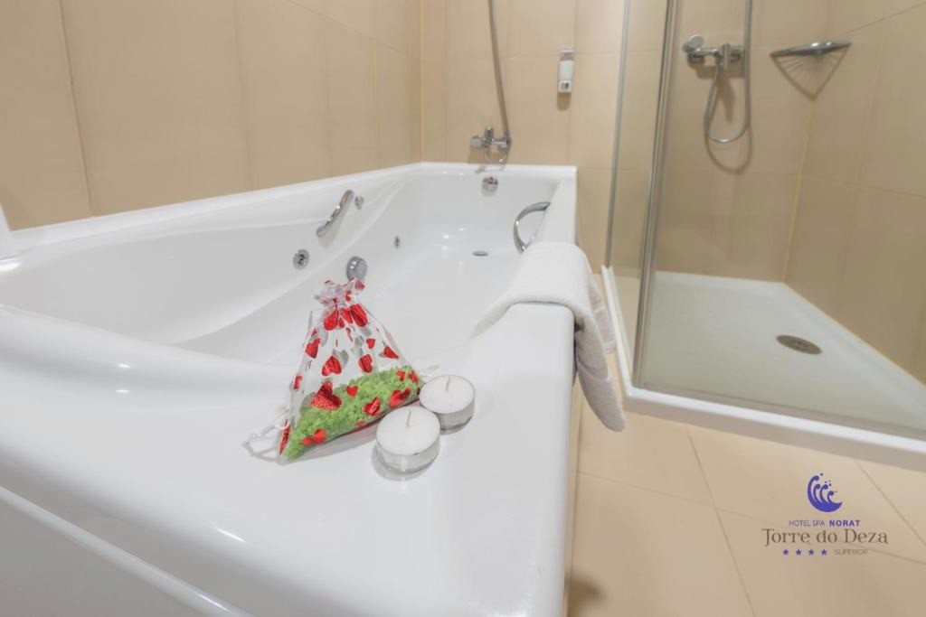 Hotel Spa Norat Torre Do Deza 4* Superior