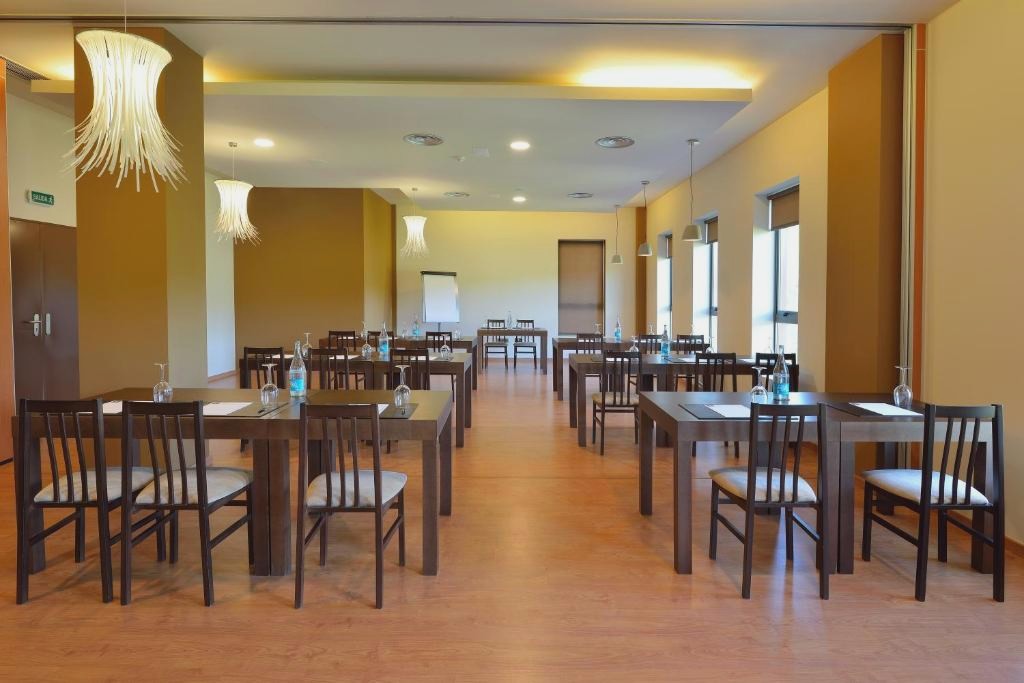 Hotel Spa Norat Torre Do Deza 4* Superior