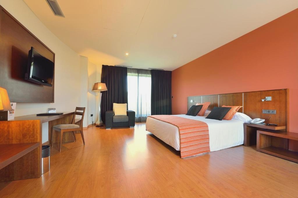 Hotel Spa Norat Torre Do Deza 4* Superior