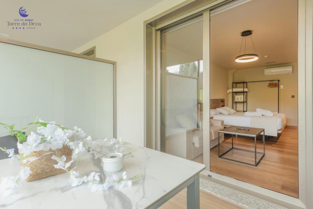 Hotel Spa Norat Torre Do Deza 4* Superior