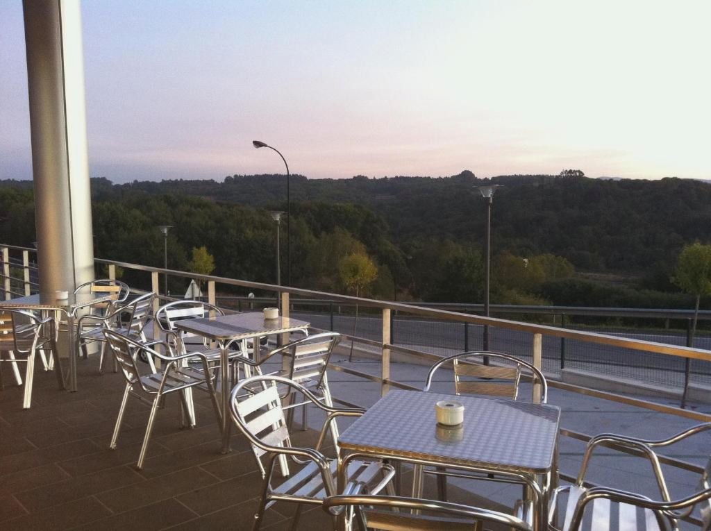 Hotel Spa Norat Torre Do Deza 4* Superior