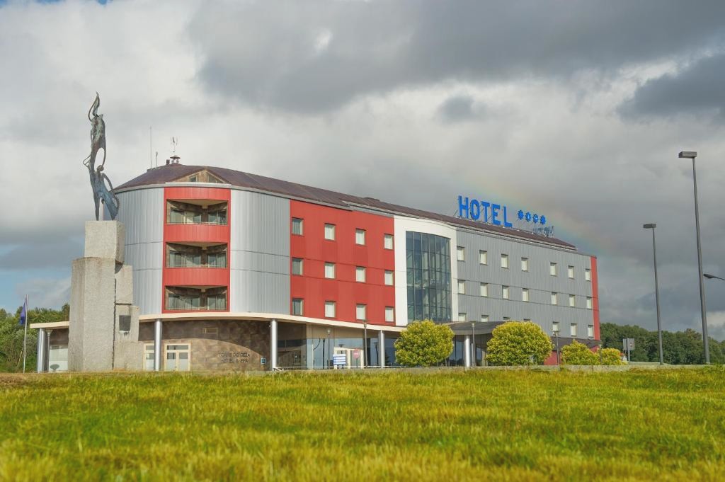 Hotel Spa Norat Torre Do Deza 4* Superior